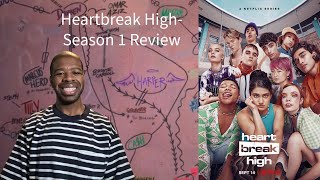 Heartbreak High Season 1 Review [upl. by Niel]