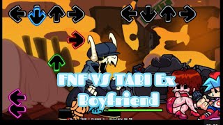 FNF VS TABI Ex Boyfriend [upl. by Siroval143]