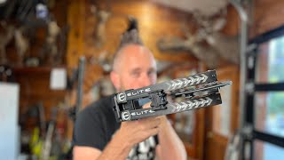 New 2025 Elite Hunter 33 Bow Review With MFJJ [upl. by Danais150]