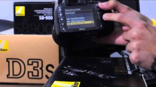 Nikon D3100 Review quotKareem Storesquot [upl. by Htrahddis]