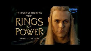 The Rings of Power Season 2  Official Trailer  Prime Video [upl. by Icyac]