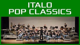 Young Concert Band OensingenKestenholz  Italo Pop Classics arr Erwin Jahreis [upl. by Notxap]