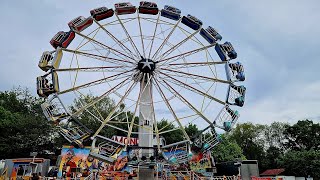 Mondlift  ZehleZettl Offride Video Volksfest Weilheim 2023 [upl. by Ennybor]