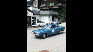 26 Silvretta Classic Rallye Montafon St Gallenkirch 04072024 Part 8 [upl. by Artemed]