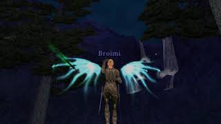 DAOC Eden Solo PvP Farming alt accounts to get my wings [upl. by Portuna124]