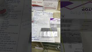 National medicals Dr jitendra parsad dermatologist prescription [upl. by Ariam]