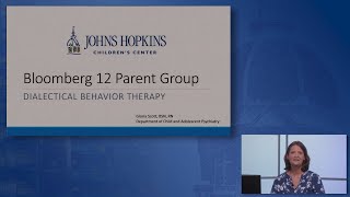 Dialectical Behavior Therapy DBT Skills An Overview for Parents [upl. by Garrek]