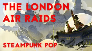 Vian Izak  The London Air Raids Official Audio [upl. by Nywrad]