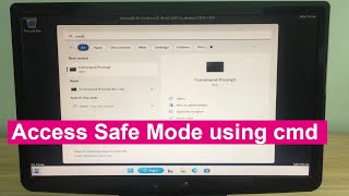 Make Entering Safe Mode Easy on Windows 10 [upl. by Navap169]