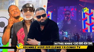 BOMBE APRES CONCERT Ya FALLY BA GOLOIS Na KOFFIFILE Ba LALI TE NIVEAU Ba PANZI OVO ARENA Trop NUL [upl. by Eicyac]