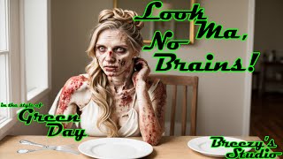 Green Day  Look Ma No Brains Karaoke [upl. by Ninahs]