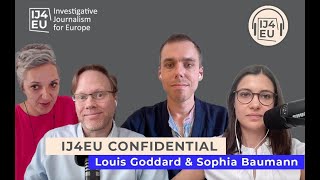 IJ4EU Confidential Can journalists stop a ticking climate bomb [upl. by Boote]