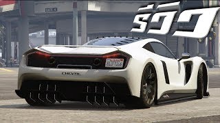 รีวิว Taipan รถคันแพง แต่ไม่แรง  GTA ONLINE [upl. by Miquela]