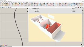 03 Daylight Simulation Using Honeybee Material Definitions [upl. by Dana]