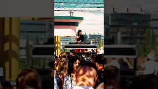 Aftermovie de Autocine Madrid 🙌🙌💚💜 djgirl dj djparty djset music musica partygirl remix [upl. by Frame221]