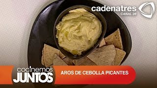 Hummus de garbanzo ¿Cómo preparar hummus de garbanzo [upl. by Suirad]