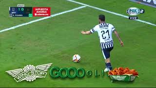 Mejores Goles J14 LIGA Bancomer MX [upl. by Ynneg575]