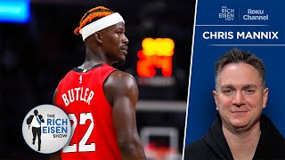 SI’s Chris Mannix on Jimmy Butler Landing Sports Lakers’ Trade Targets  The Rich Eisen Show [upl. by Lynde]