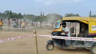 9th horsepower chalange auto rickshaw race Nagaland [upl. by Meris267]