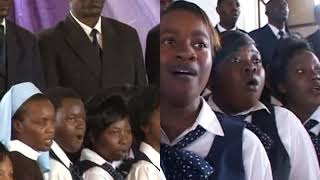 Zimbabwe Catholic Shona Songs  Muranda Asiri Iye Muridzi weHwai [upl. by Budding]