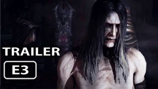 Castlevania Lords of Shadow 2 Trailer E3 2013 [upl. by Ellevehc]