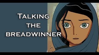 Talking The Breadwinner with Conrado Falco Spoiler Free [upl. by Vasily]