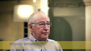 Richard Binswanger shares his thoughts on 150 years of Binswanger Glass [upl. by Fry]