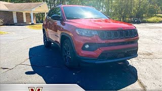 New 2025 Jeep Compass Tulsa OK Joplin OK ST516182 [upl. by Ellerrad]