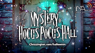 IMAscore  The Mystery of Hocus Pocus Hall Soundtrack official [upl. by Pammi]