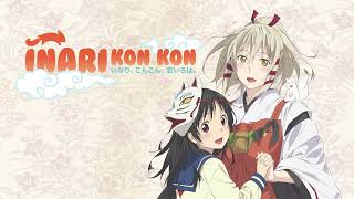 Inari Konkon Koi Iroha  Always in My Heart a Blue Sky Main Theme [upl. by Adnik]