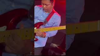 Waroude Geoshred violin solo with SINTHA BAND [upl. by Elyrehc]