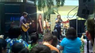 Jennette McCurdy concert [upl. by Bouzoun]