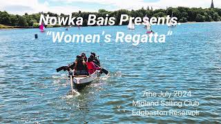 Women’s Regatta  ladies race [upl. by Nalon]