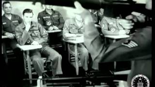 M16 Assault Rifle Training Film US Air Force 1967 [upl. by Hebert966]