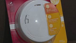 Safety experts city leaders to express importance of new smoke alarm law [upl. by Aned]