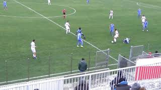 12 giornata  Gli highlights di CampodarsegoCjarlins Muzane [upl. by Osner]