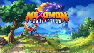 Nexomon Extinction Save Location Test [upl. by Fortune876]