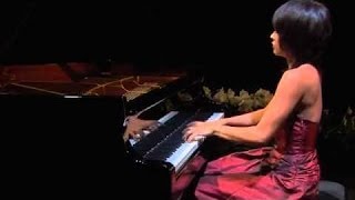 Yuja Wang plays SchubertLiszt  Erlkönig [upl. by Verneuil]