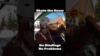 SNOWSKATES BY LANDYACHTZ [upl. by Margreta709]