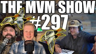 The MVM Show  Ep 297  Diver Hunting Boat Setups Decoy Spreads [upl. by Epuladaugairam]