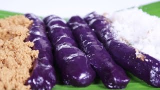 How to Cook Puto Bumbong Recipe [upl. by Emelda]