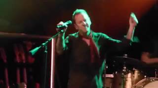 Kiefer Sutherland  Encore live Berlin Columbia Theater 12062018 [upl. by Radnaskela]