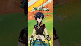 6 Kinich Tips to make his gameplay easier  Genshin Impact [upl. by Okika]