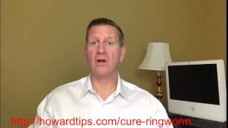 How To Cure Ringworm Fast  Ringworm Treatment [upl. by Nelly]