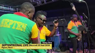 Chanpèt Lakay live  Septentrional Pignon 25 Sept 2024 [upl. by Tanney]