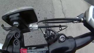 Bike Test  Doppelganger Folding Bike [upl. by Hilar832]