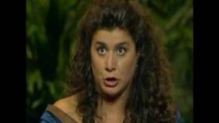 Cecilia Bartoli  Handel Un Pensiero Nemico Di Pace [upl. by Breena]