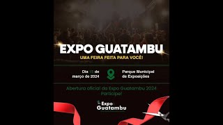 EXPO GUATAMBU 2024  EQP CÉSAR PARANÁ  FINAL [upl. by Sydney]