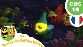 DRÔLES DE PETITES BÊTES  EP16  Les pouvoirs magiques [upl. by Deeyn]