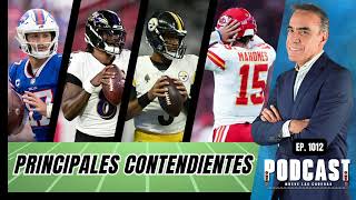 La Temporada Avanza y Despegan 3 Claros Perseguidores para Kansas y son Steelers Ravens y Bills [upl. by Yeleak124]